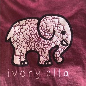 Ivory Ella Long Sleeve